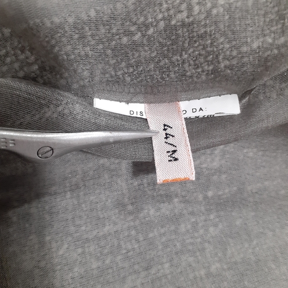 Giambattista Valli Grey Dress - Picture 14 of 14